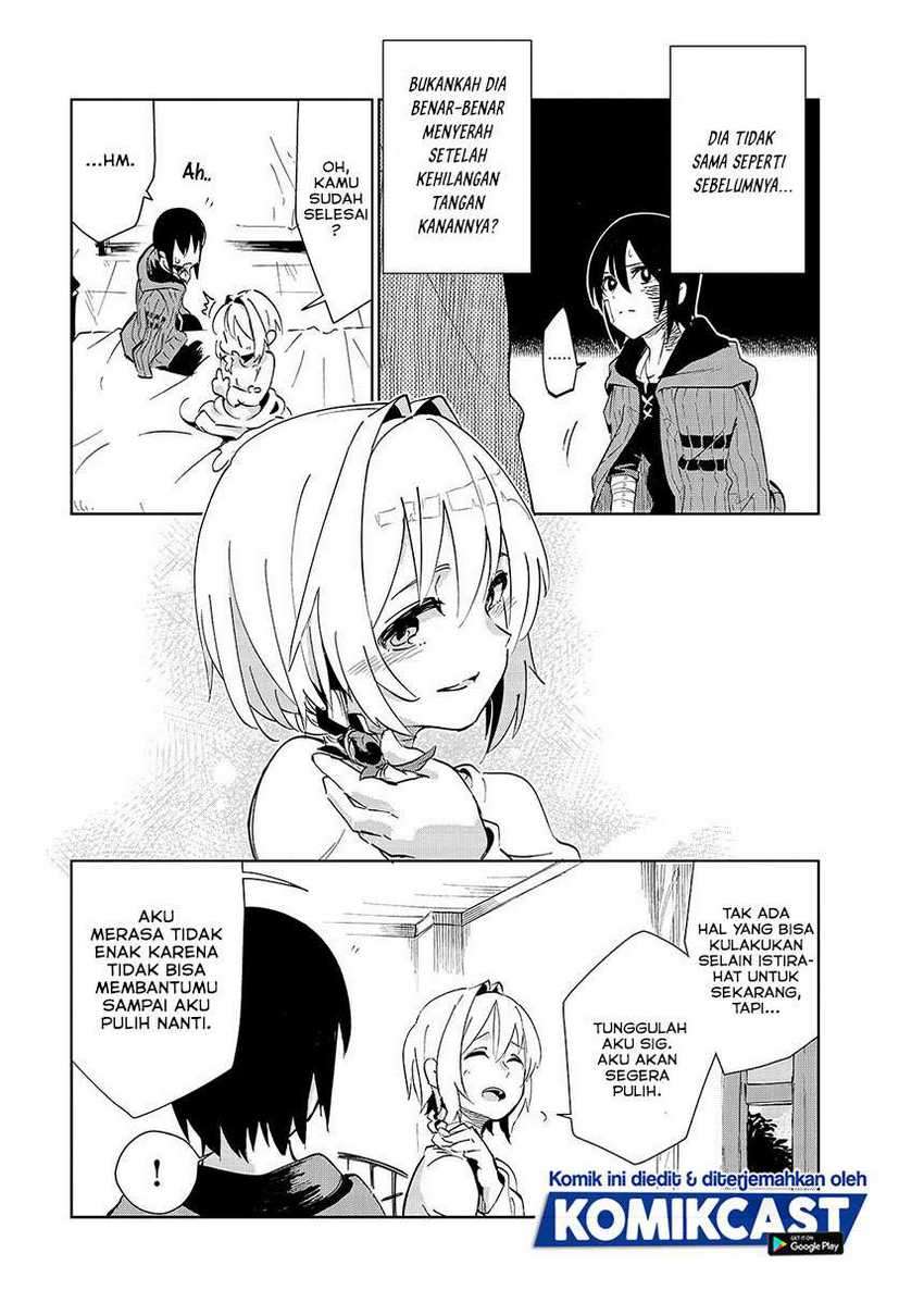 Isekai Meikyuu no Saishinbu o Mezasou Chapter 15 Gambar 16