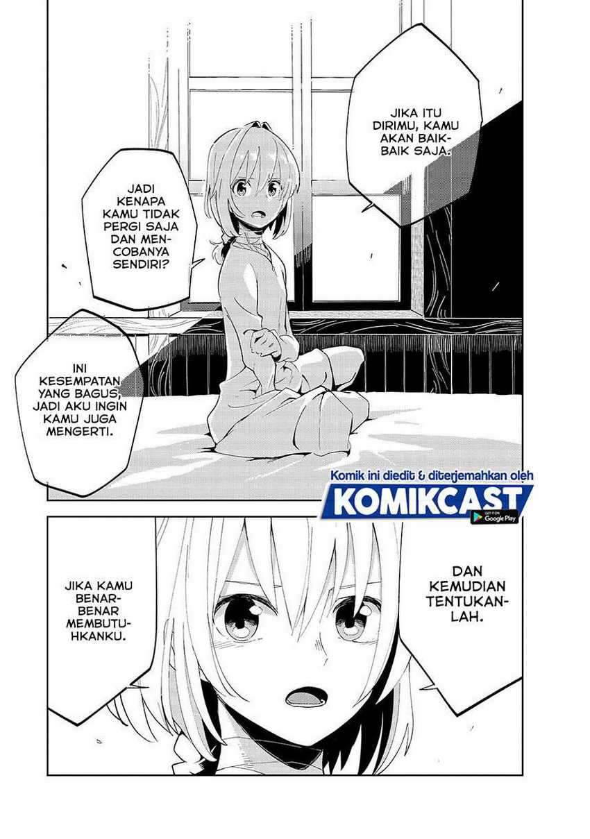 Isekai Meikyuu no Saishinbu o Mezasou Chapter 15 Gambar 18