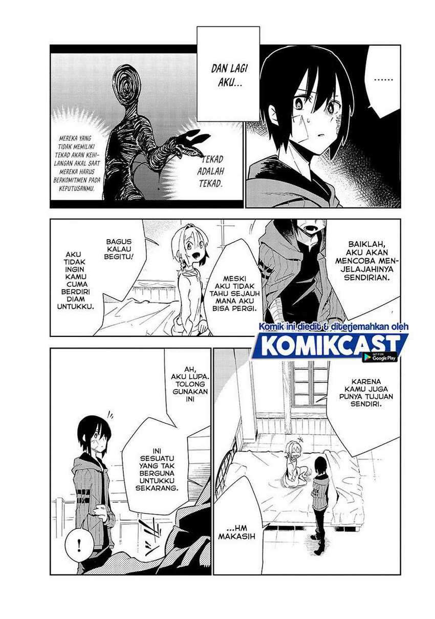 Isekai Meikyuu no Saishinbu o Mezasou Chapter 15 Gambar 19