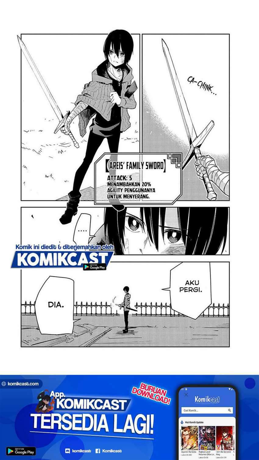 Baca Isekai Meikyuu no Saishinbu o Mezasou Chapter 15 Gambar 2