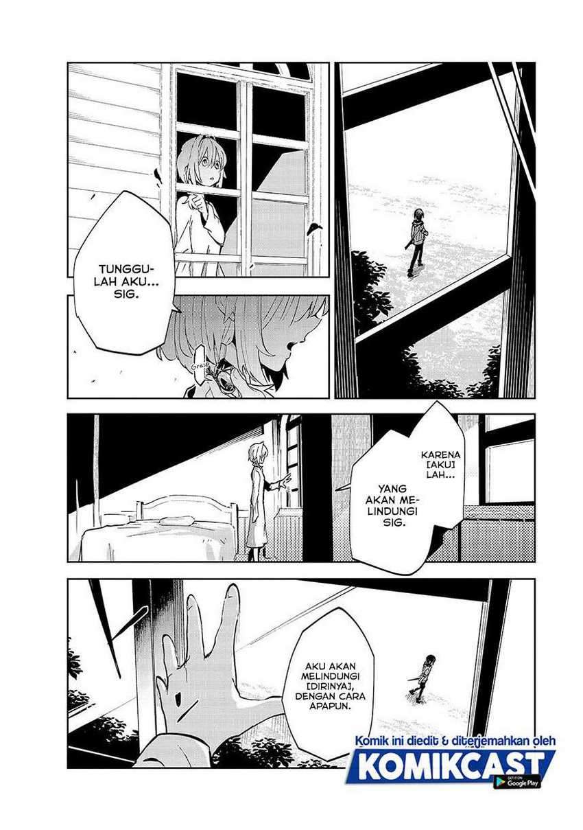 Isekai Meikyuu no Saishinbu o Mezasou Chapter 15 Gambar 21