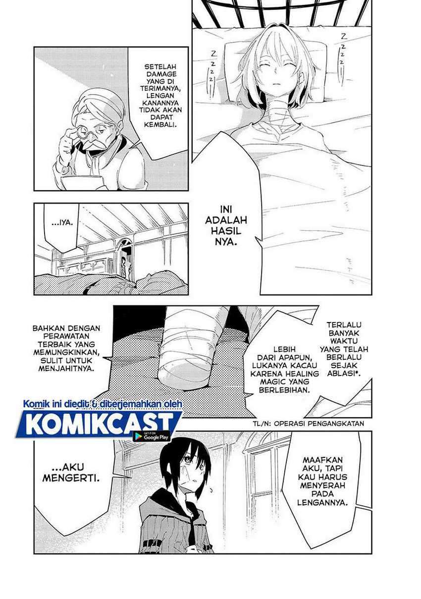 Isekai Meikyuu no Saishinbu o Mezasou Chapter 15 Gambar 4