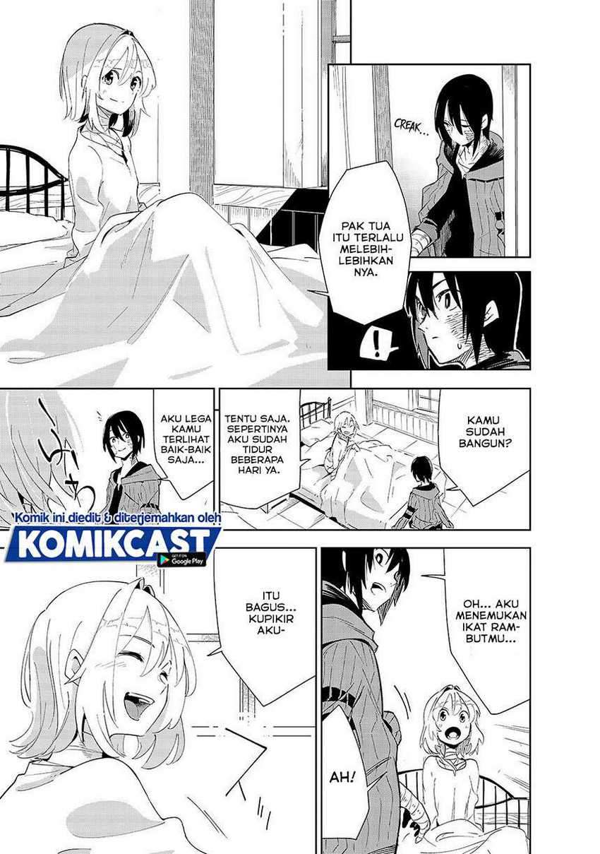 Isekai Meikyuu no Saishinbu o Mezasou Chapter 15 Gambar 8