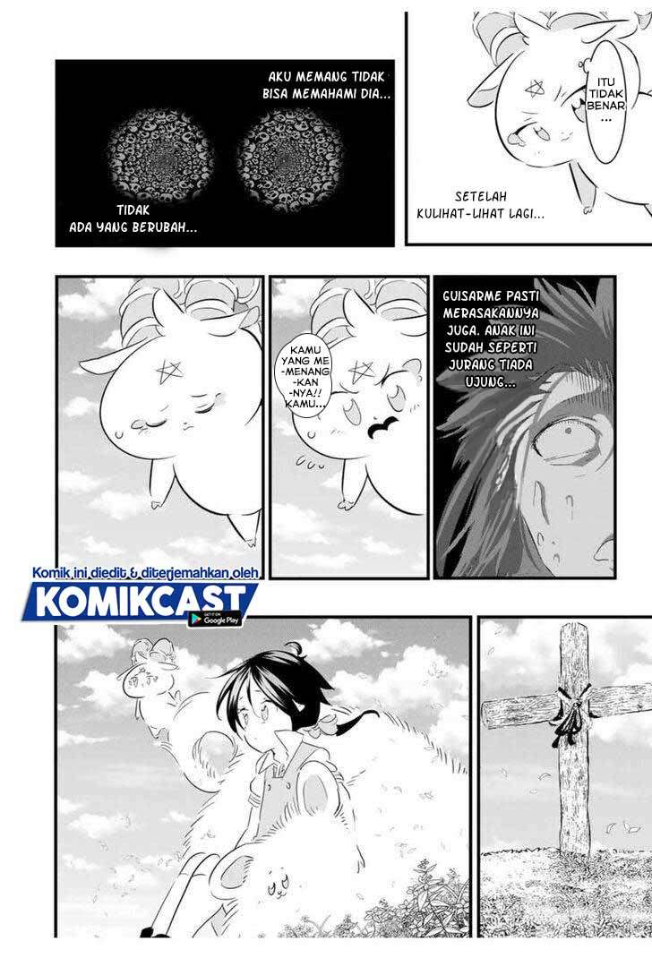 Tensei Shitara dai Nana Ouji dattanode, Kimamani Majutsu o Kiwamemasu Chapter 40 Gambar 10