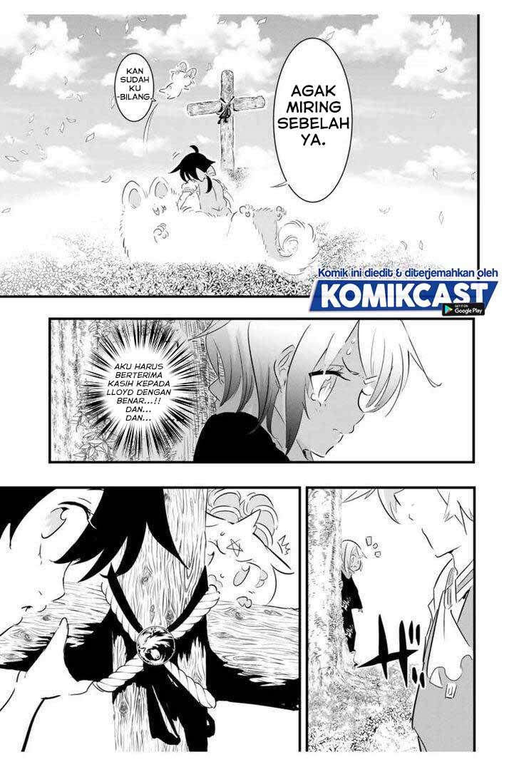 Tensei Shitara dai Nana Ouji dattanode, Kimamani Majutsu o Kiwamemasu Chapter 40 Gambar 11