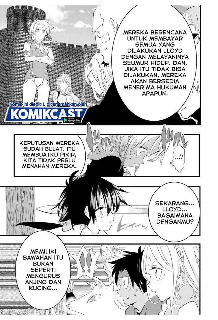Tensei Shitara dai Nana Ouji dattanode, Kimamani Majutsu o Kiwamemasu Chapter 40 Gambar 15