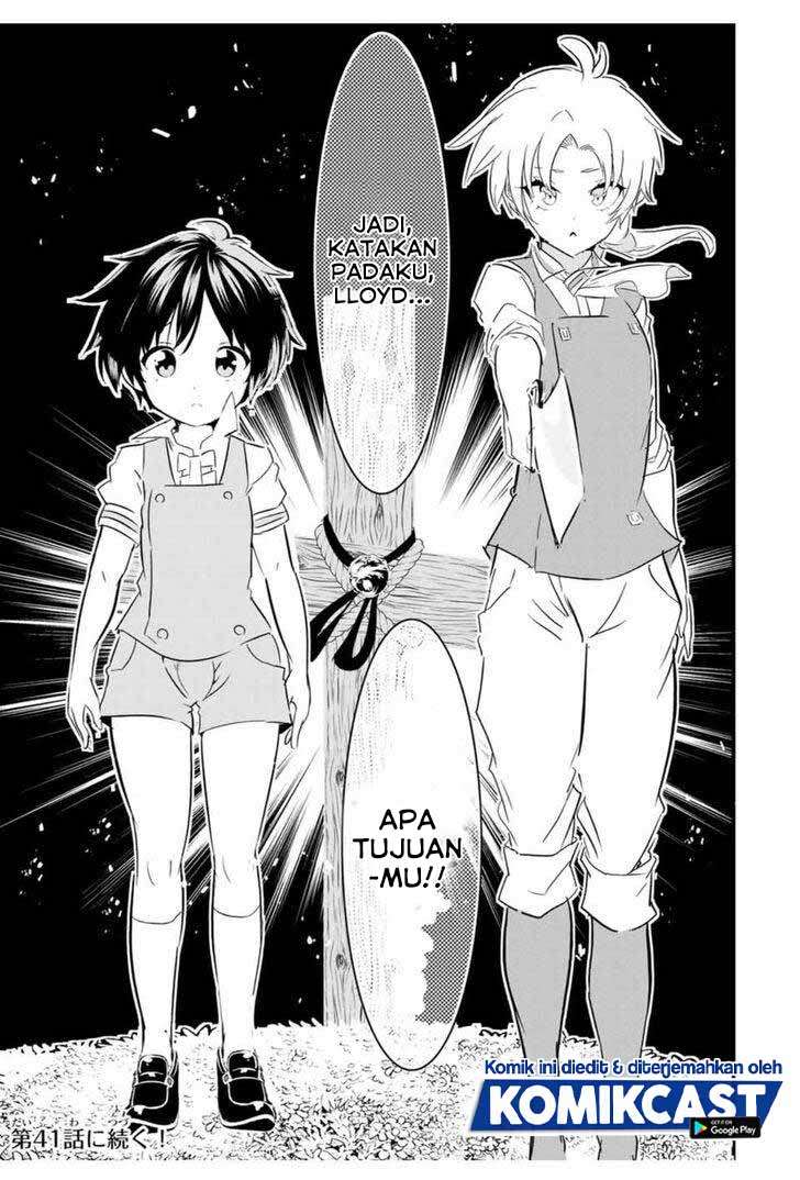 Tensei Shitara dai Nana Ouji dattanode, Kimamani Majutsu o Kiwamemasu Chapter 40 Gambar 17
