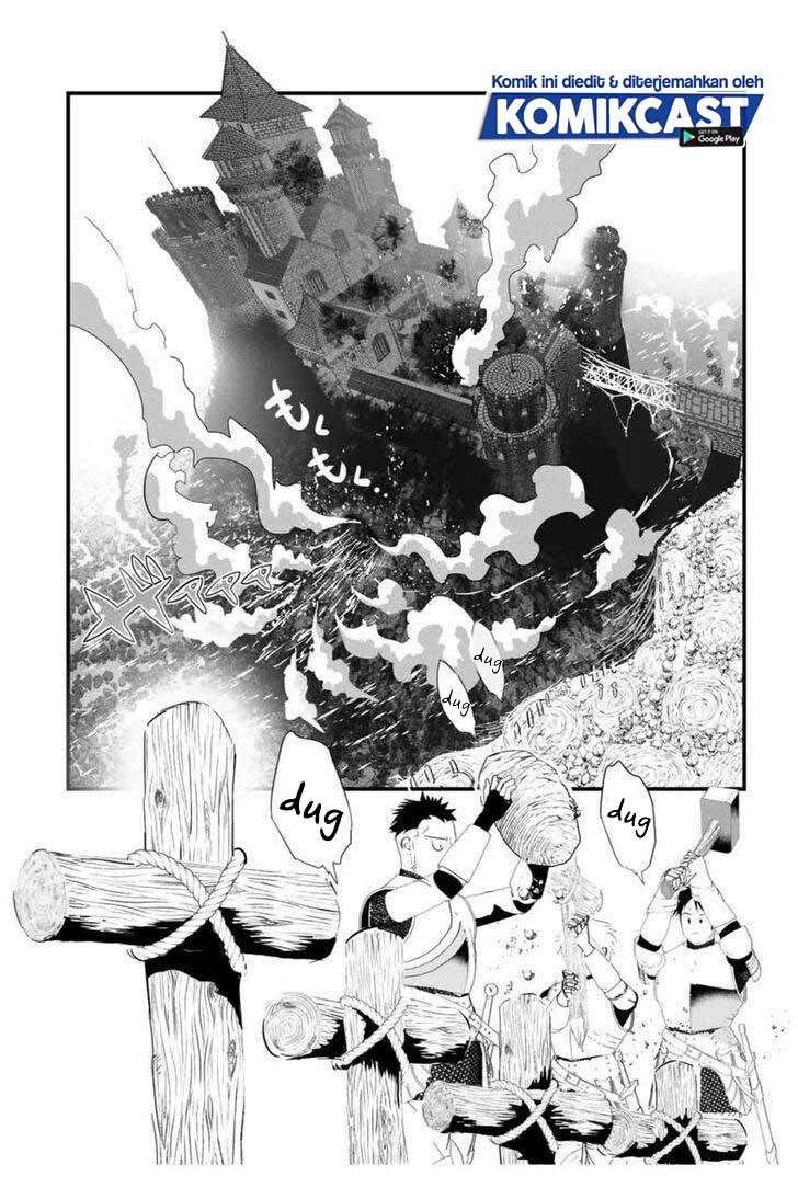Baca Tensei Shitara dai Nana Ouji dattanode, Kimamani Majutsu o Kiwamemasu Chapter 40 Gambar 2