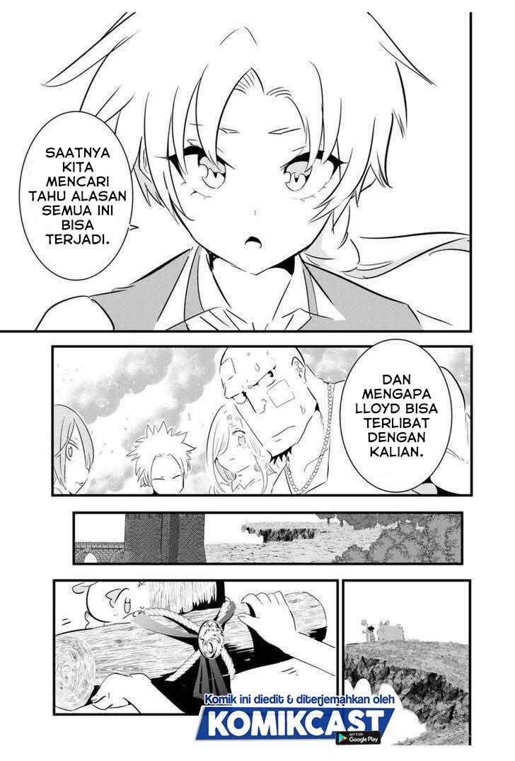 Tensei Shitara dai Nana Ouji dattanode, Kimamani Majutsu o Kiwamemasu Chapter 40 Gambar 5