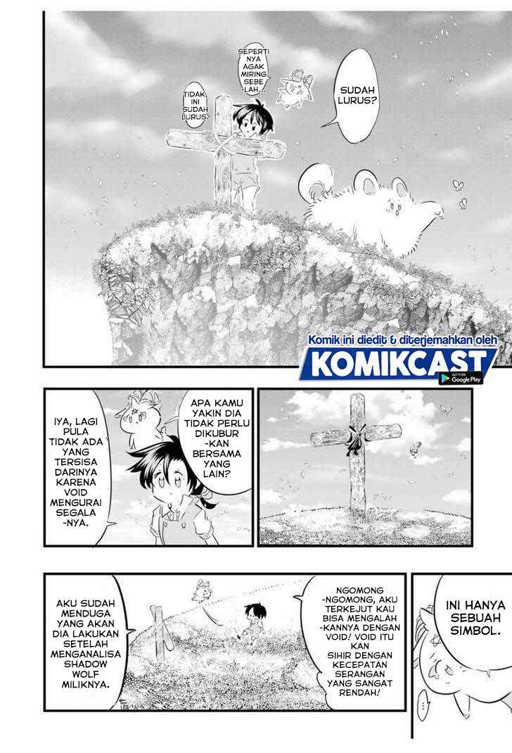 Tensei Shitara dai Nana Ouji dattanode, Kimamani Majutsu o Kiwamemasu Chapter 40 Gambar 6