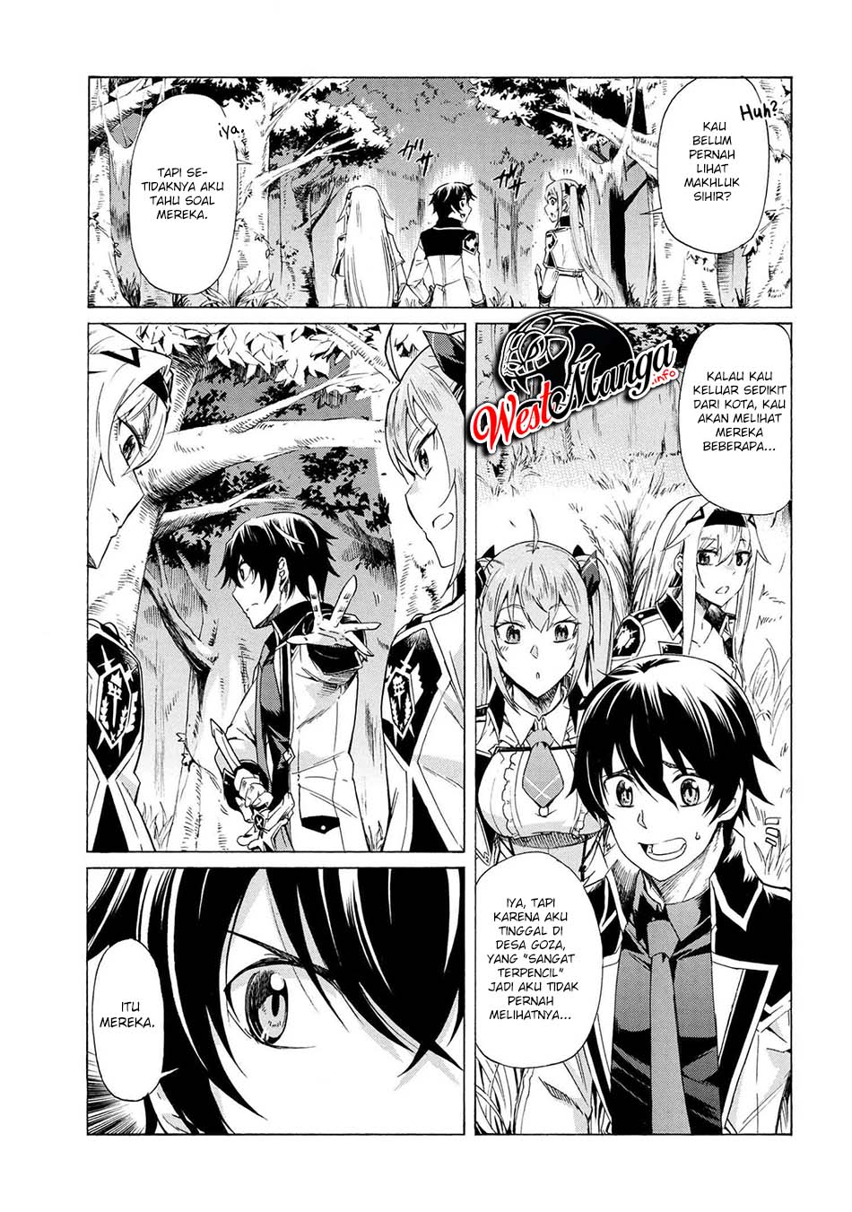 Baca Ichioku-nen Button O Renda Shita Ore Wa, Kizuitara Saikyou Ni Natteita Chapter 13.1 Gambar 2