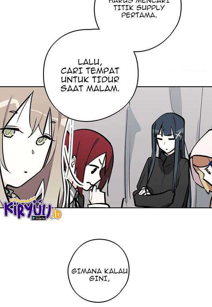 My Girlfriend is a Villain Chapter 62 Gambar 11