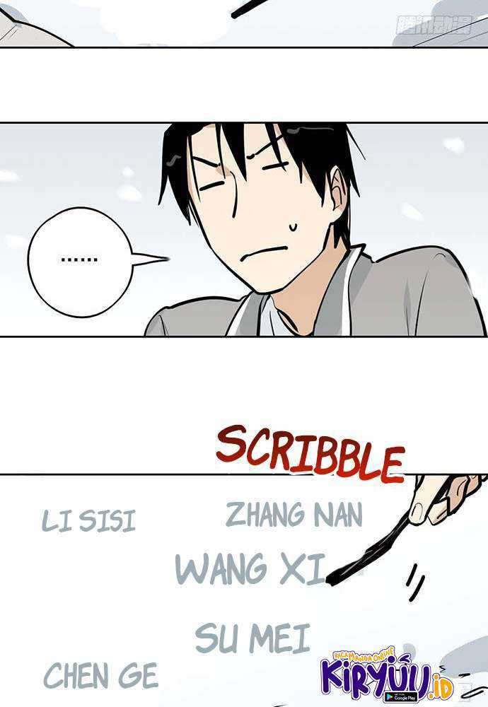 My Girlfriend is a Villain Chapter 62 Gambar 14