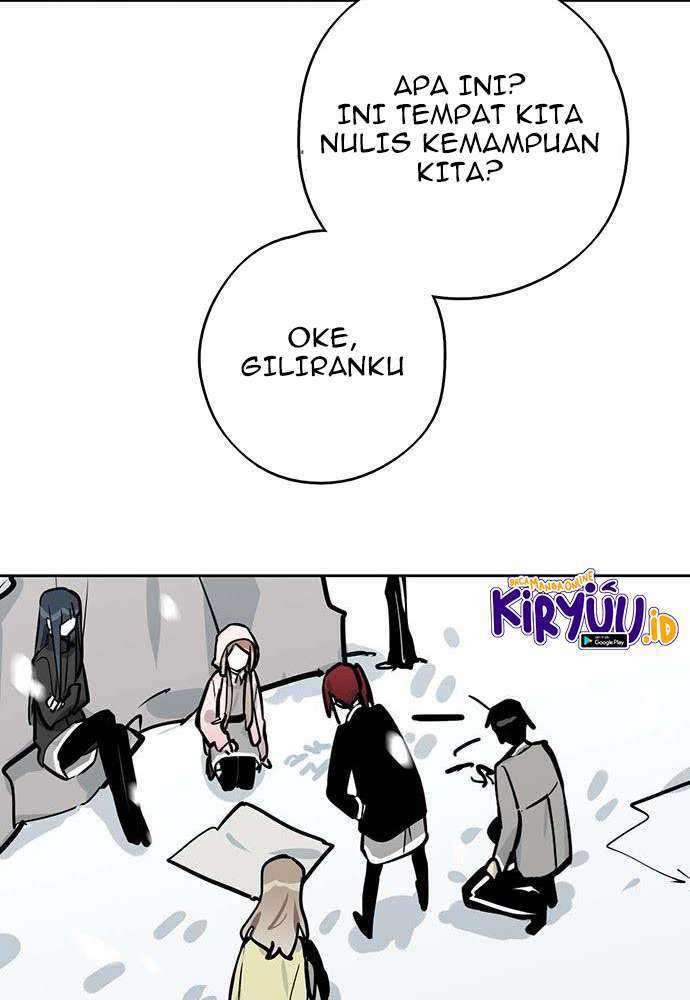 My Girlfriend is a Villain Chapter 62 Gambar 16