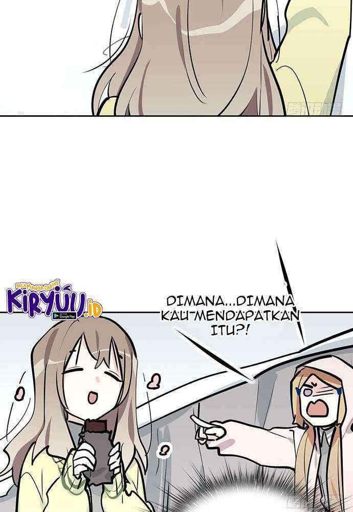 My Girlfriend is a Villain Chapter 62 Gambar 20