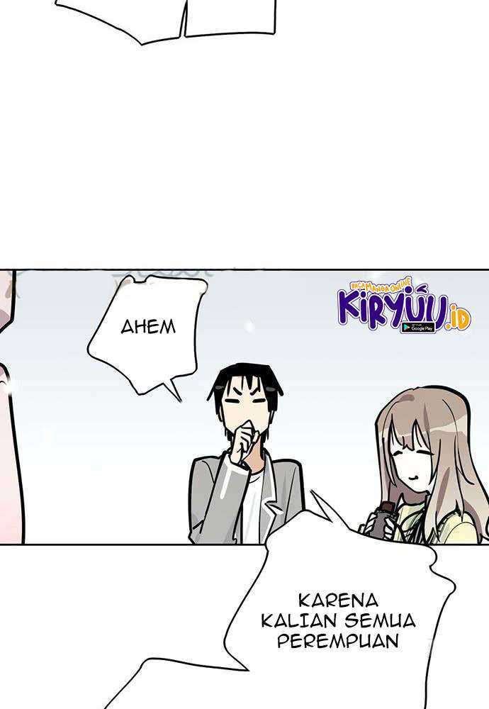 My Girlfriend is a Villain Chapter 62 Gambar 23