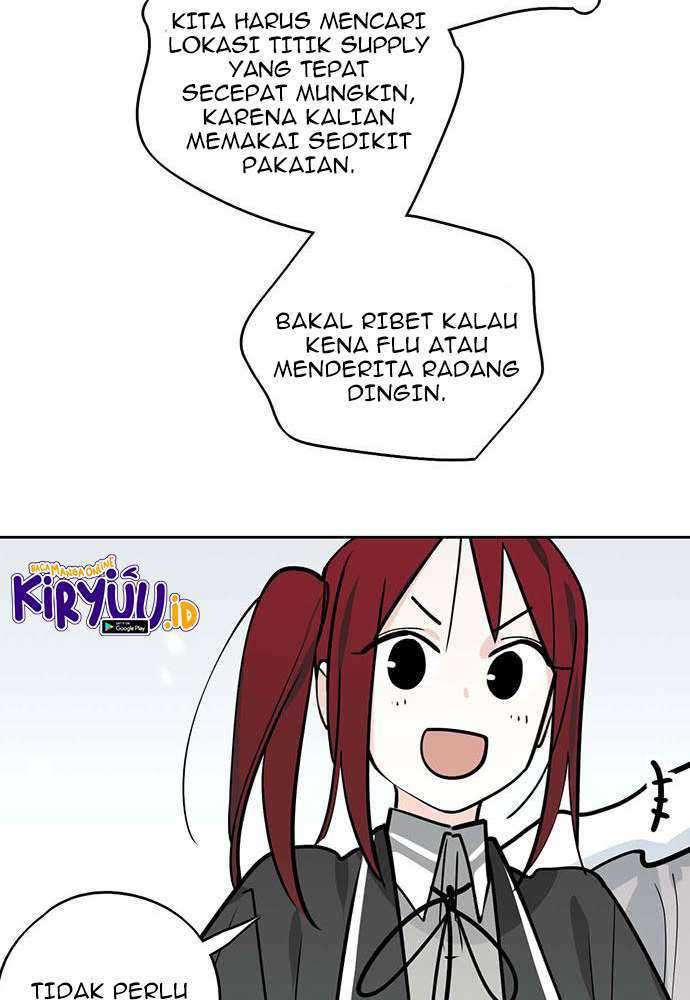 My Girlfriend is a Villain Chapter 62 Gambar 24