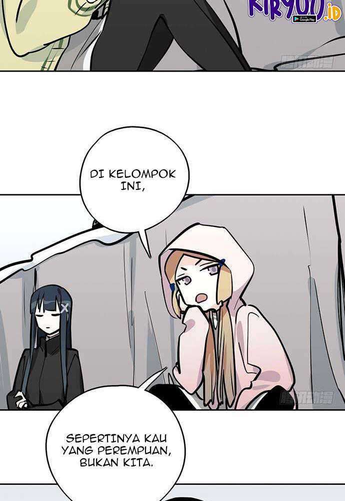 My Girlfriend is a Villain Chapter 62 Gambar 26