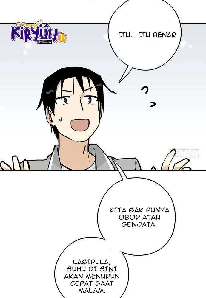 My Girlfriend is a Villain Chapter 62 Gambar 30