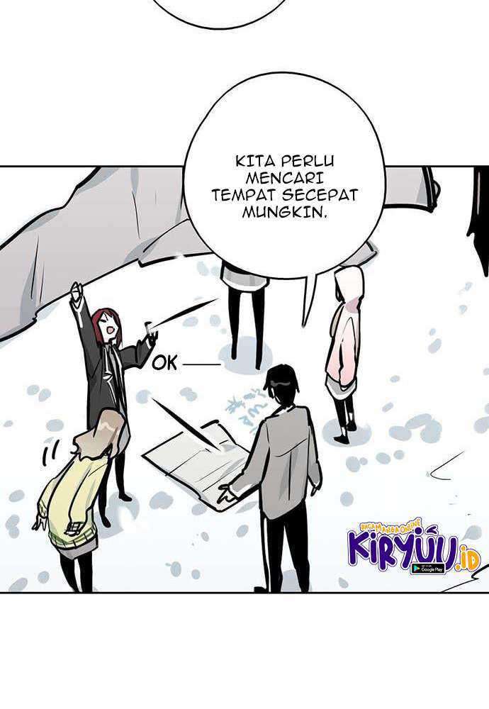 My Girlfriend is a Villain Chapter 62 Gambar 31