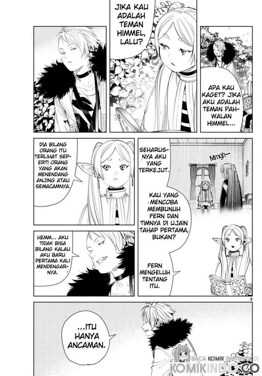 Sousou no Frieren Chapter 59 Gambar 10