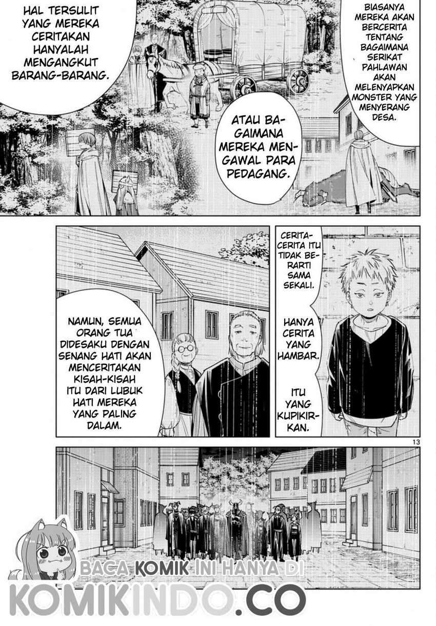 Sousou no Frieren Chapter 59 Gambar 14
