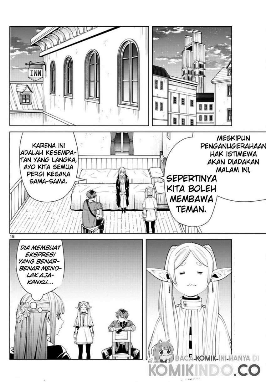 Sousou no Frieren Chapter 59 Gambar 19