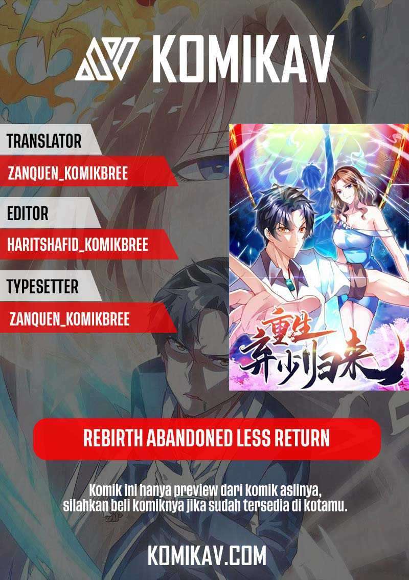Baca Komik Rebirth Abandoned Less Return Chapter 202 Gambar 1
