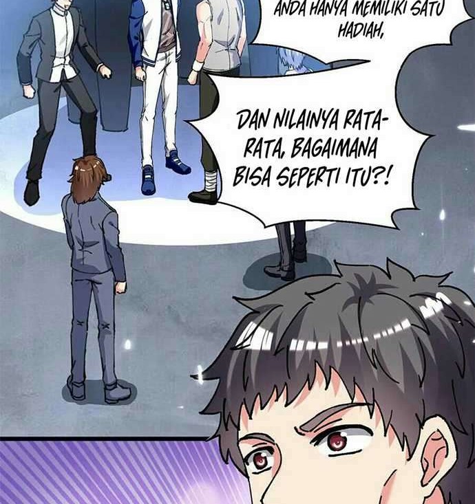 Rebirth Abandoned Less Return Chapter 202 Gambar 7