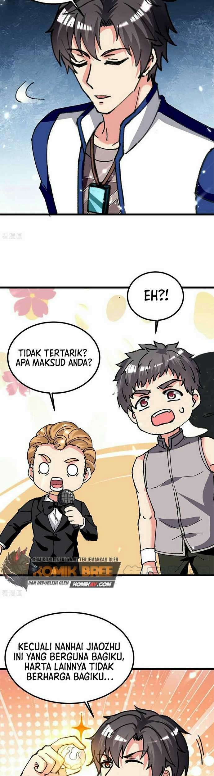 Rebirth Abandoned Less Return Chapter 202 Gambar 10