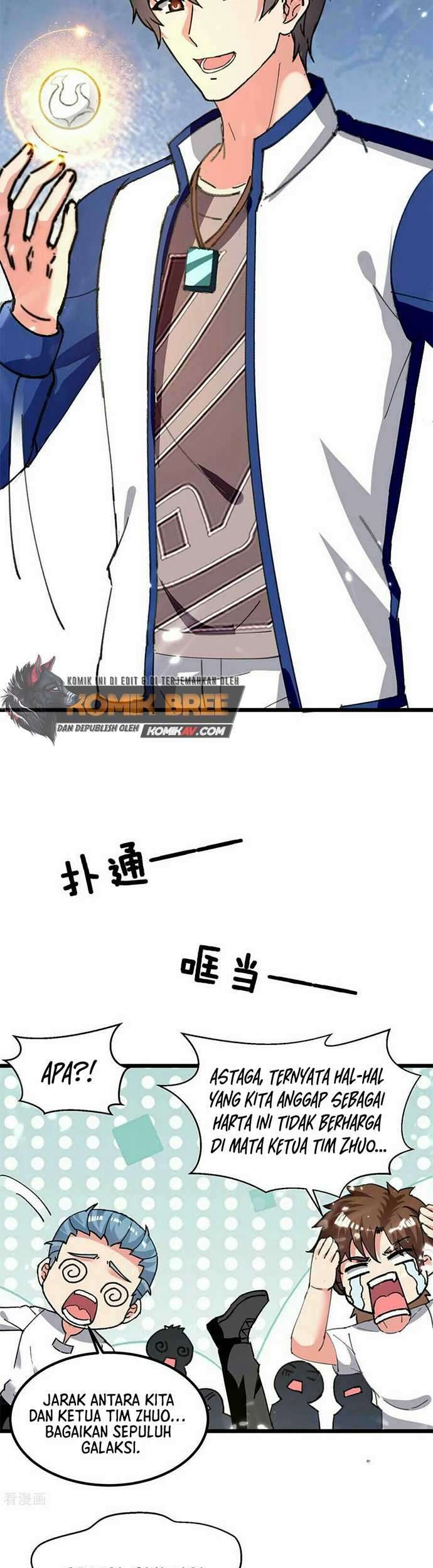 Rebirth Abandoned Less Return Chapter 202 Gambar 14