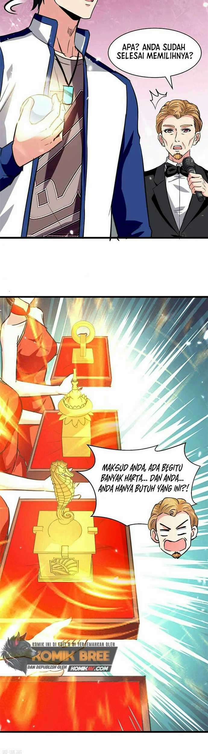 Rebirth Abandoned Less Return Chapter 201 Gambar 18