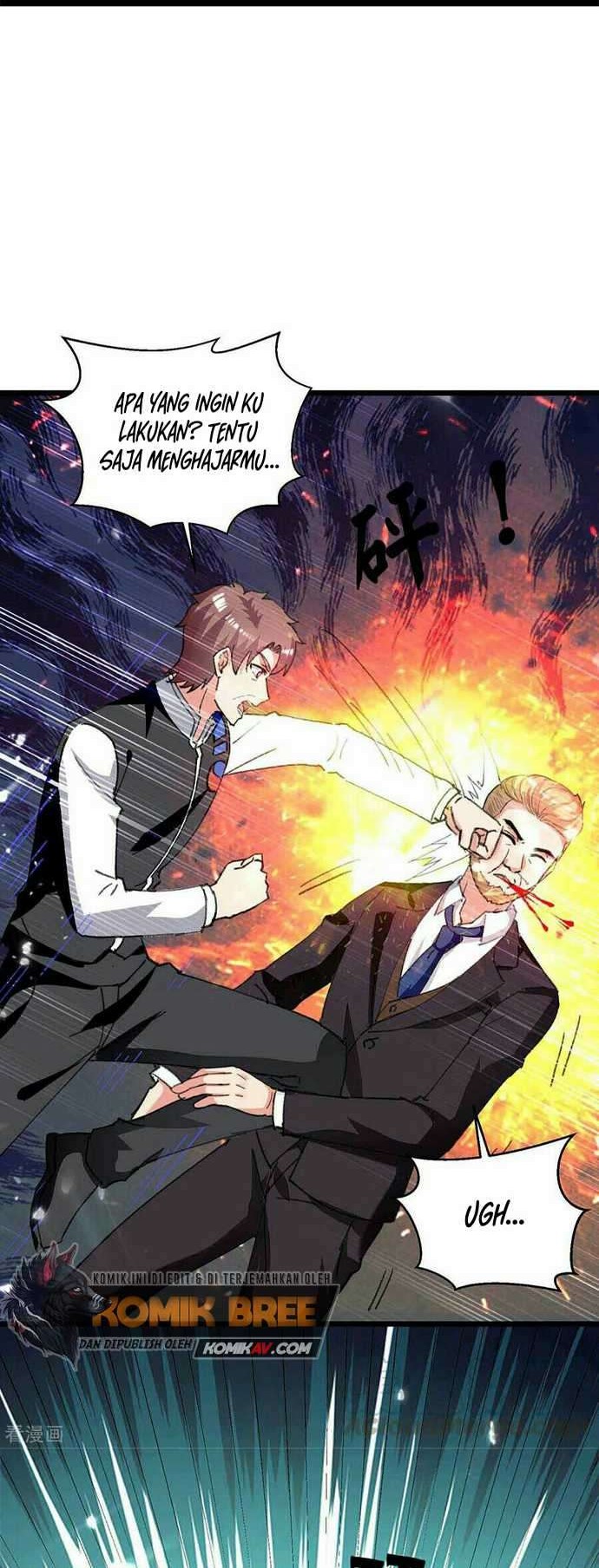 Rebirth Abandoned Less Return Chapter 201 Gambar 3