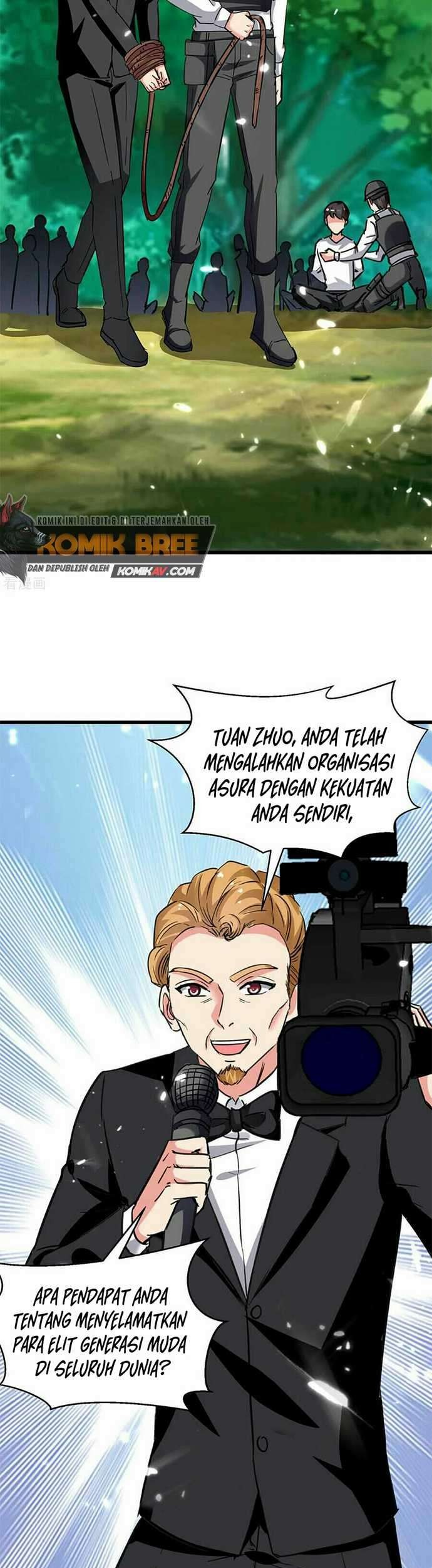Rebirth Abandoned Less Return Chapter 201 Gambar 6