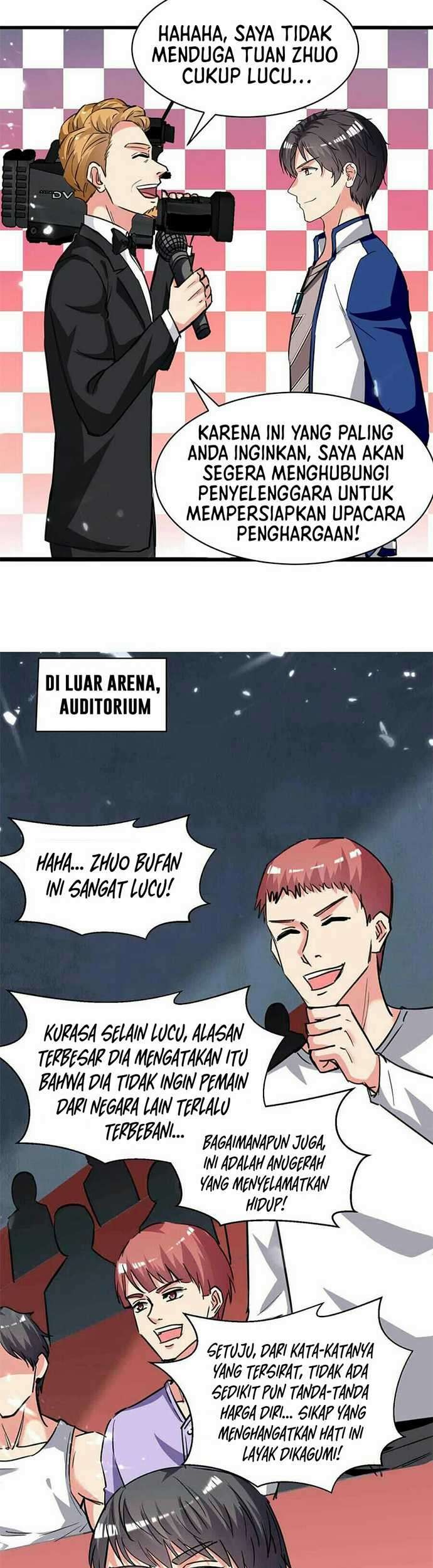 Rebirth Abandoned Less Return Chapter 201 Gambar 8