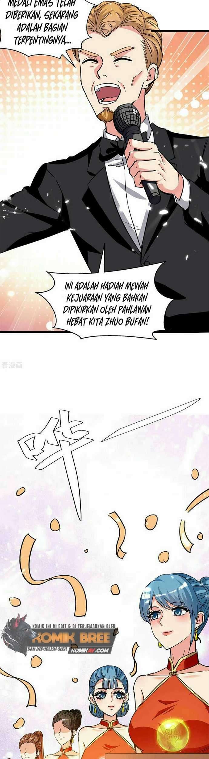 Rebirth Abandoned Less Return Chapter 201 Gambar 12