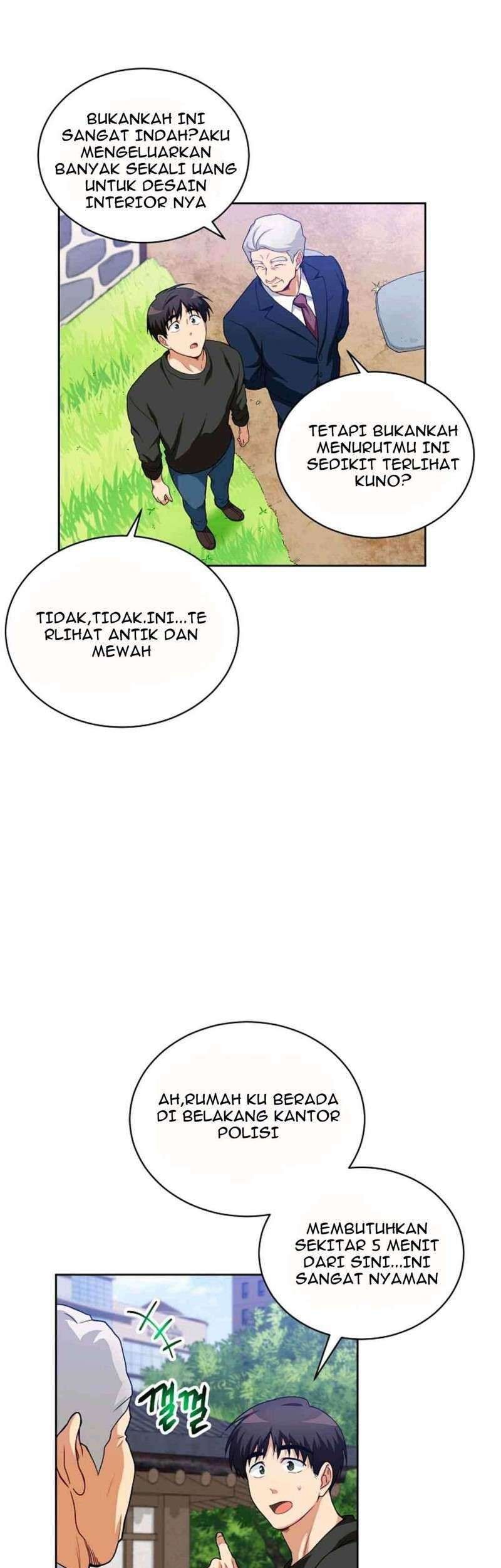 Please Have a Meal Chapter 14 Gambar 18