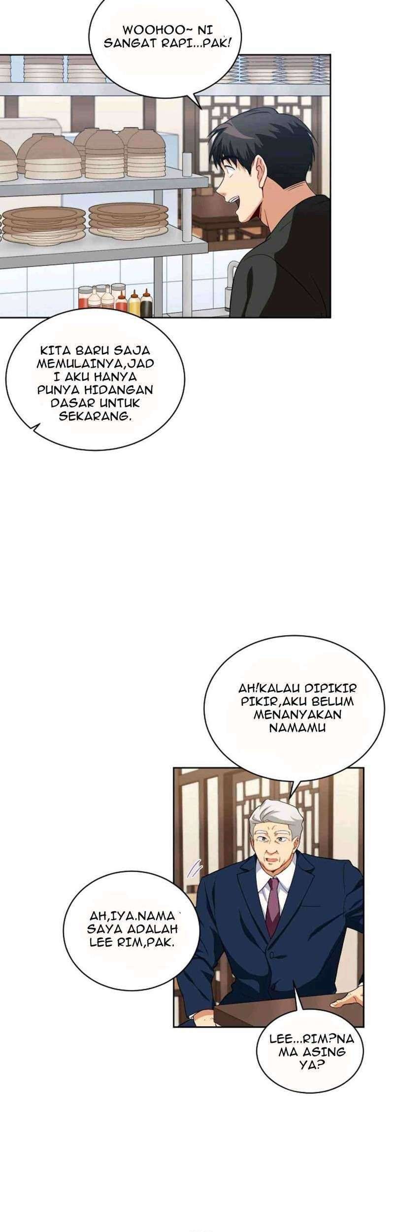 Please Have a Meal Chapter 14 Gambar 22