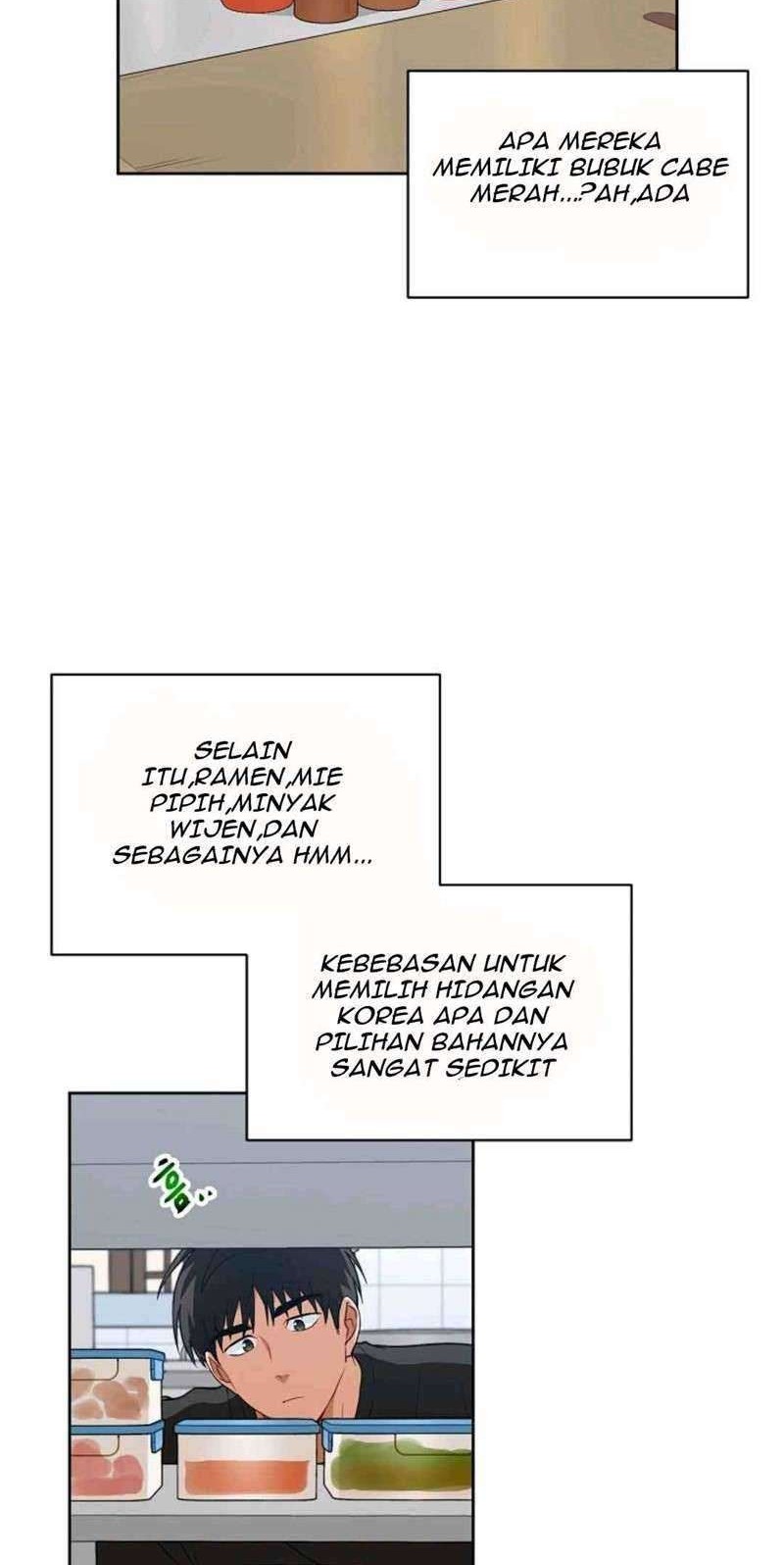 Please Have a Meal Chapter 14 Gambar 29