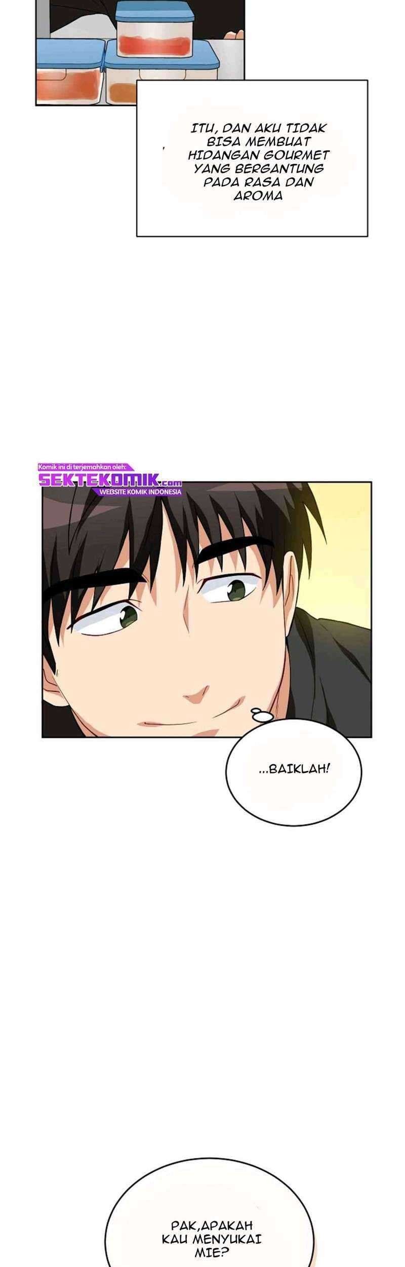 Please Have a Meal Chapter 14 Gambar 30