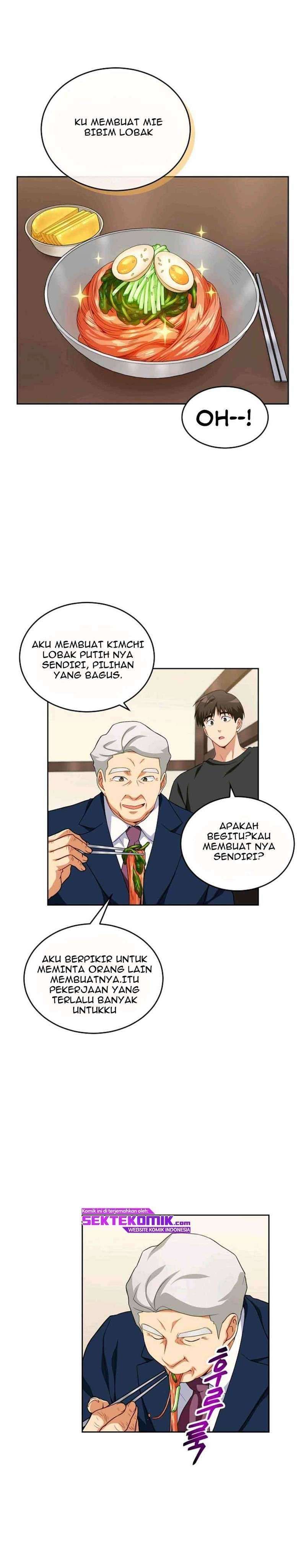 Please Have a Meal Chapter 14 Gambar 18