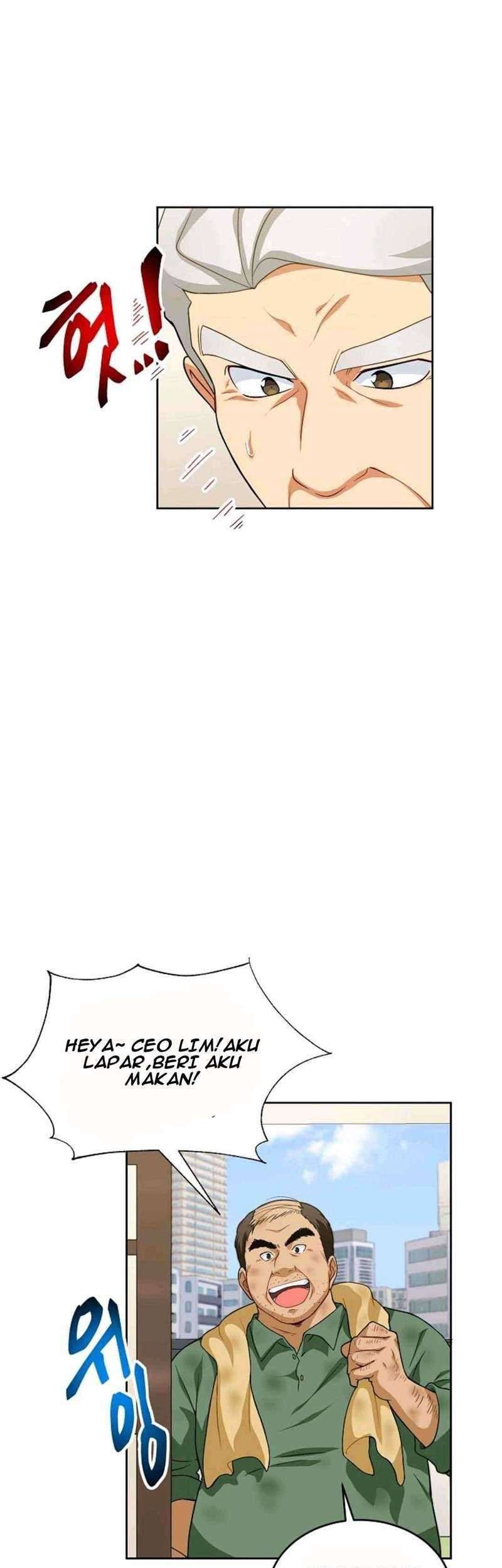 Please Have a Meal Chapter 14 Gambar 36