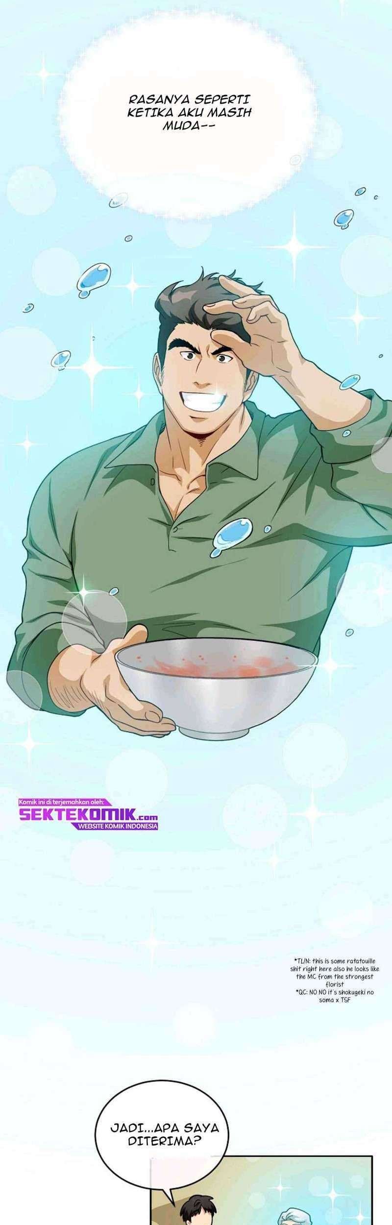 Please Have a Meal Chapter 14 Gambar 47