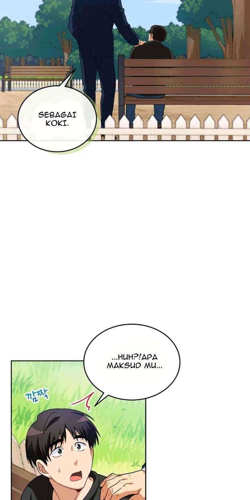 Please Have a Meal Chapter 14 Gambar 3