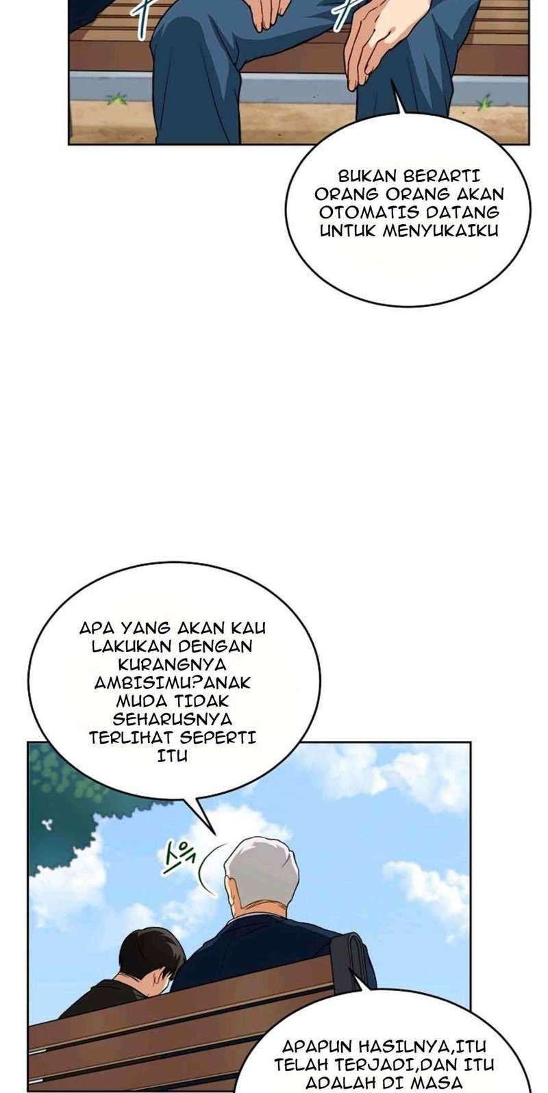 Please Have a Meal Chapter 14 Gambar 7