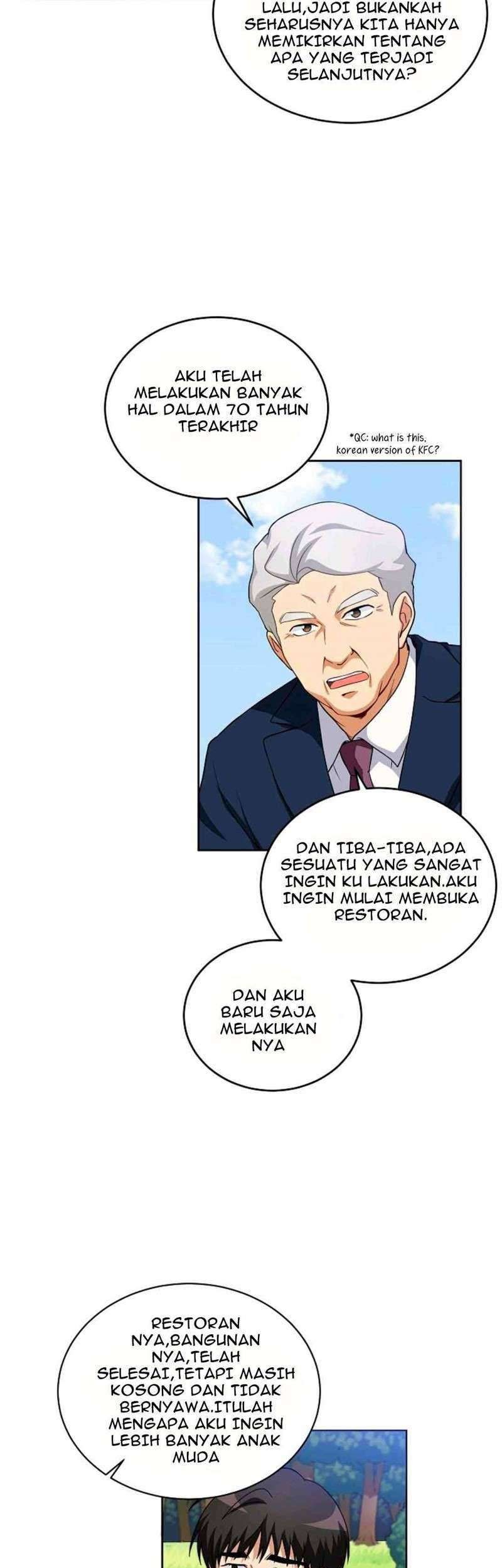 Please Have a Meal Chapter 14 Gambar 8