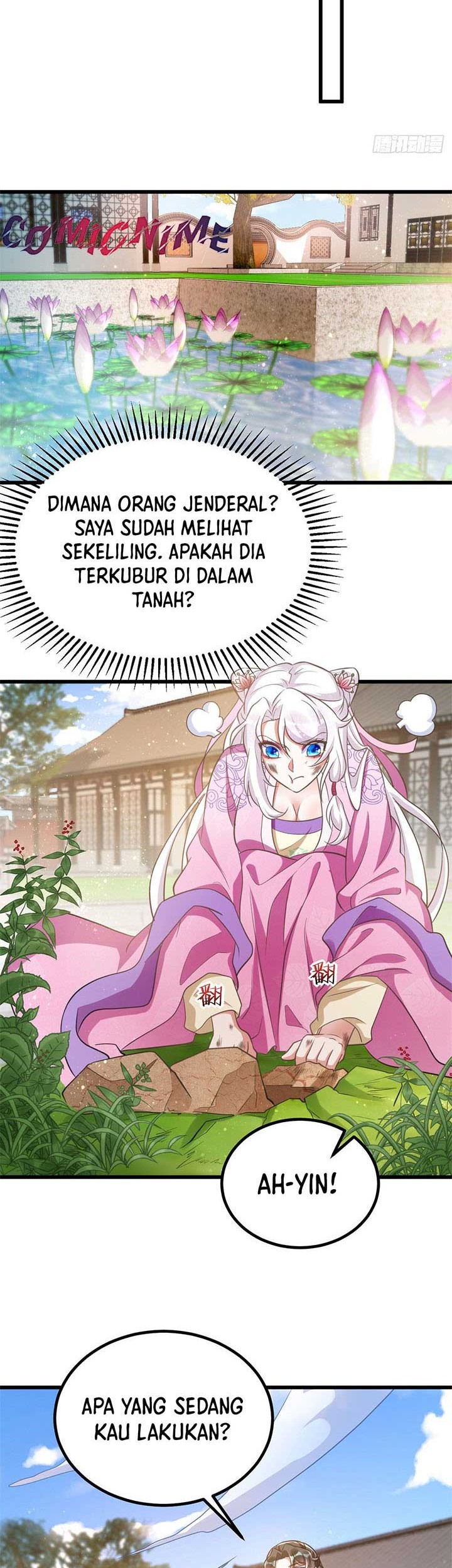 Rebirth of the Cute Tiger: Great General Wants to Hug Chapter 25 Gambar 3