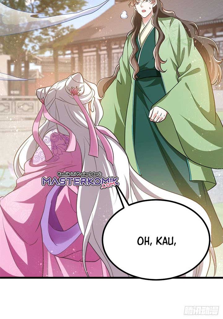 Rebirth of the Cute Tiger: Great General Wants to Hug Chapter 25 Gambar 4