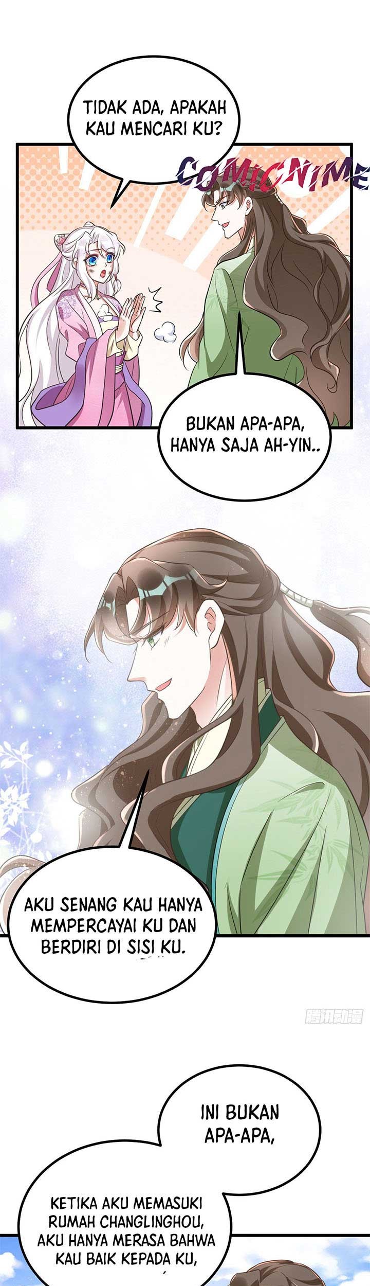 Rebirth of the Cute Tiger: Great General Wants to Hug Chapter 25 Gambar 5