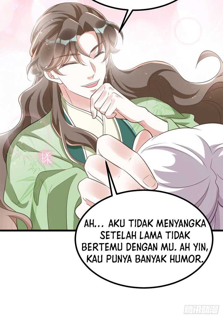 Rebirth of the Cute Tiger: Great General Wants to Hug Chapter 25 Gambar 10